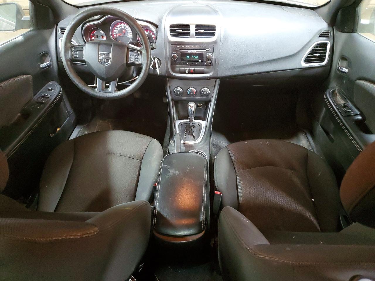 2013 DODGE AVENGER SE photo 15