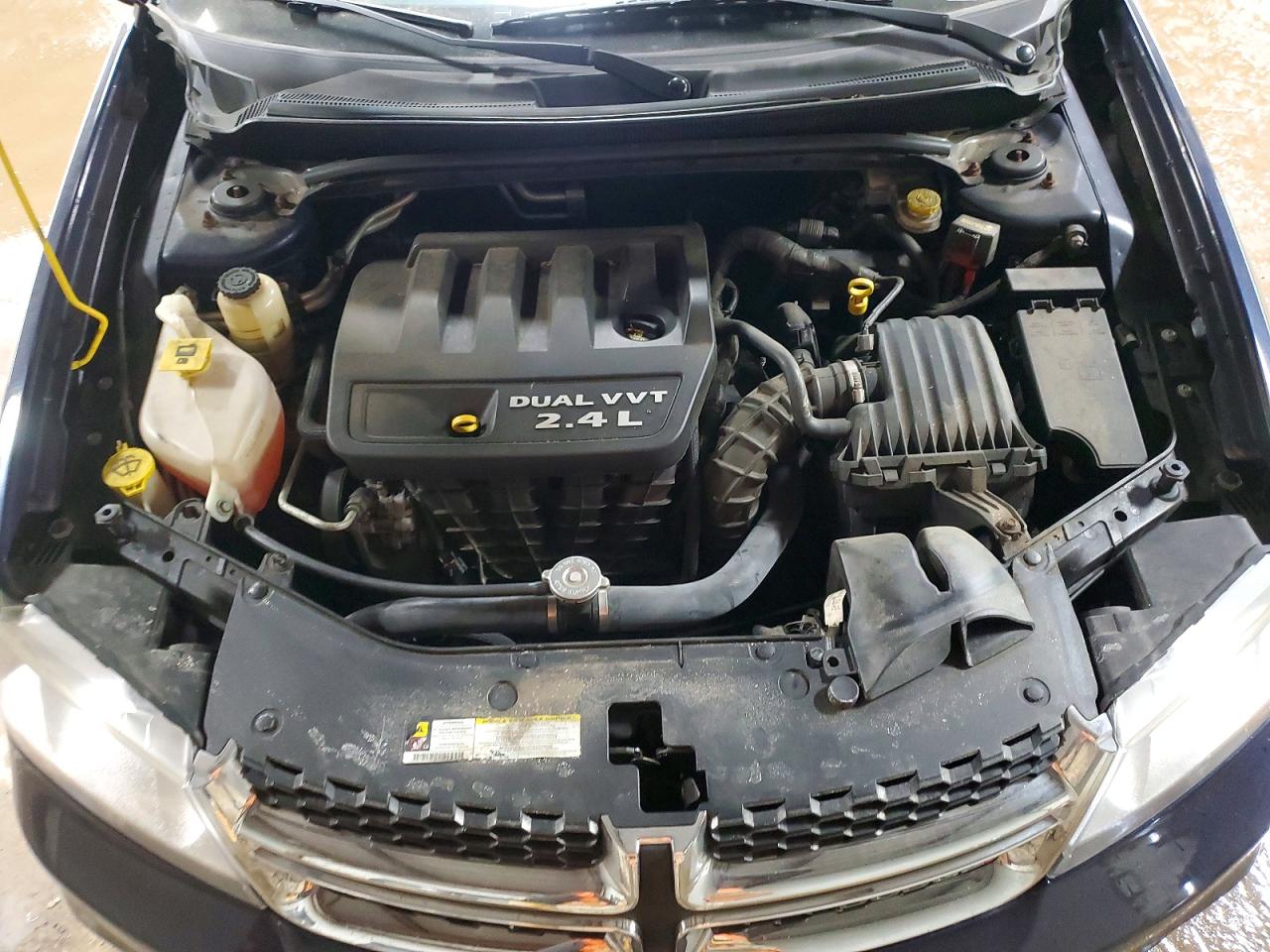 2013 DODGE AVENGER SE photo 21