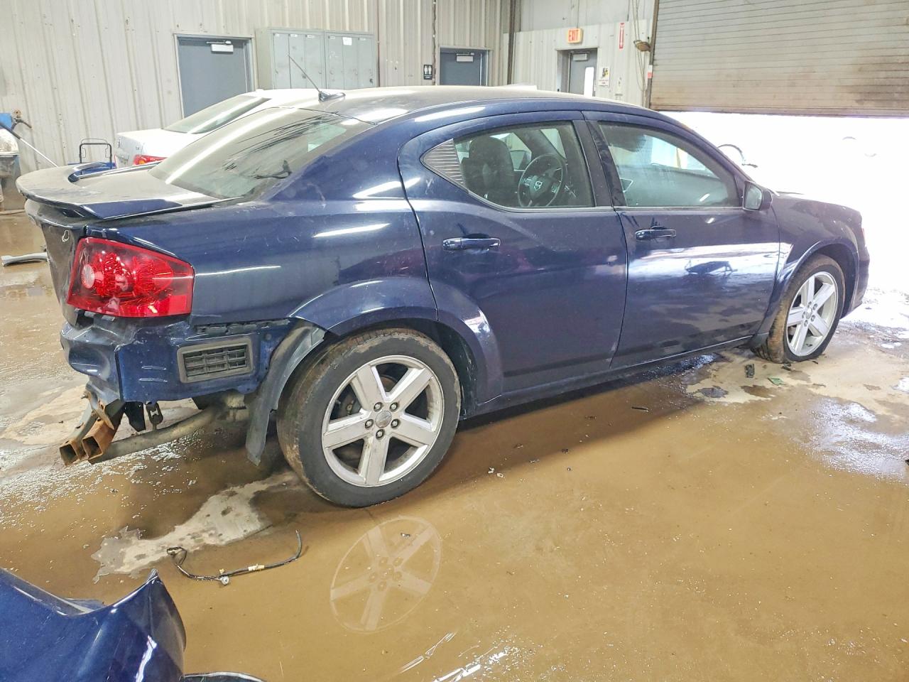 2013 DODGE AVENGER SE photo 5