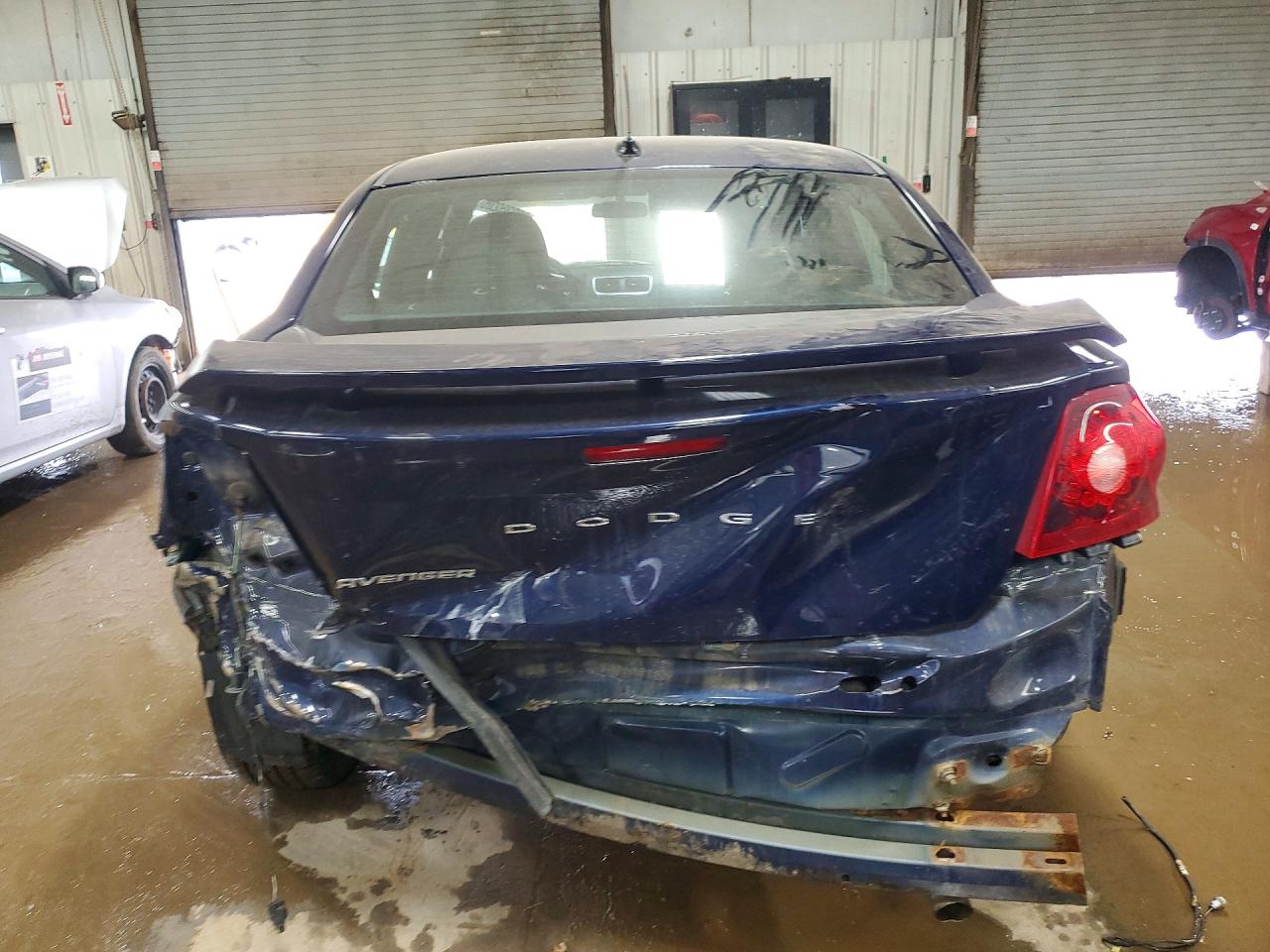2013 DODGE AVENGER SE photo 11