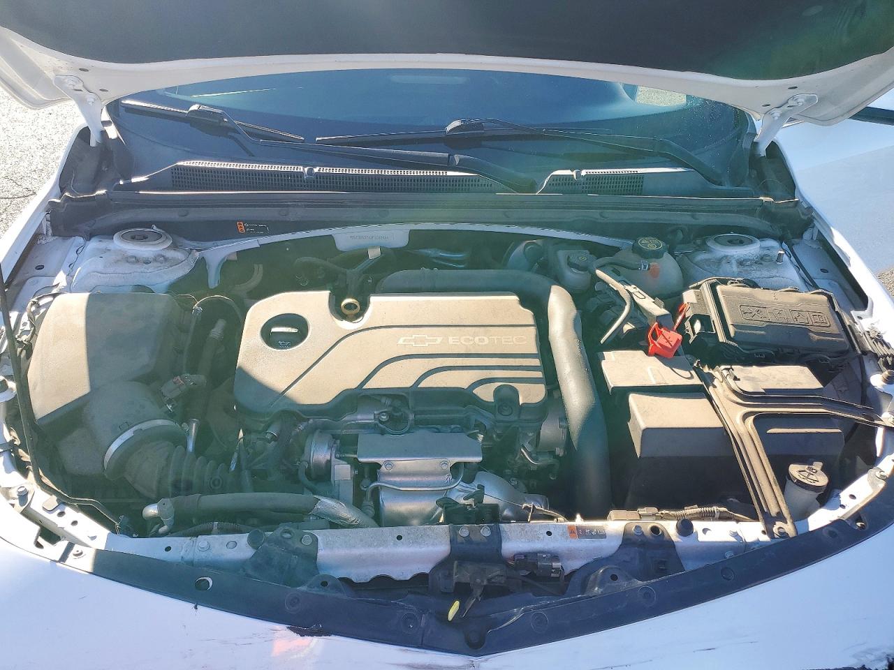 2018 CHEVROLET MALIBU LT photo 11