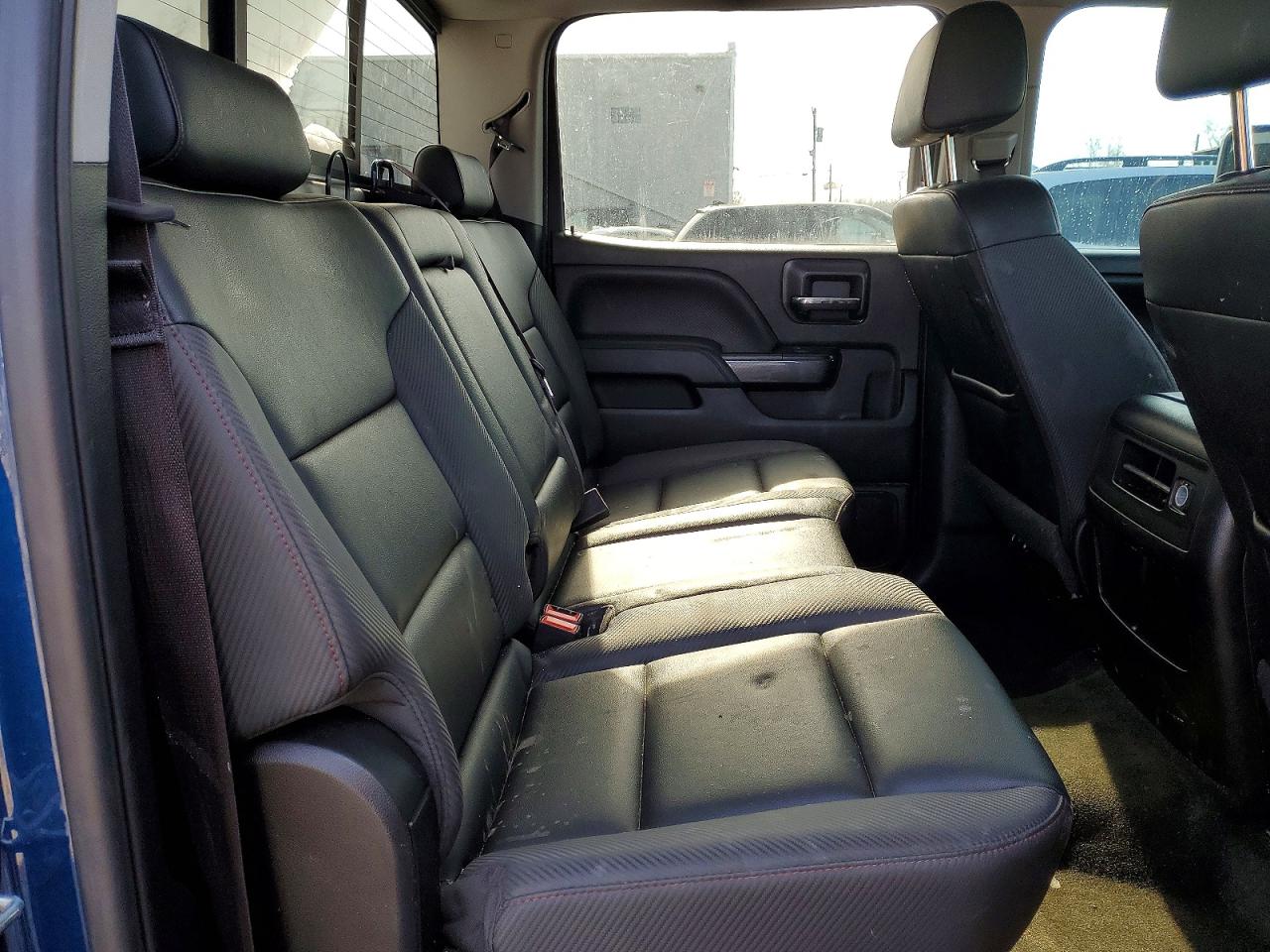 2017 GMC SIERRA K1500 SLT photo 28