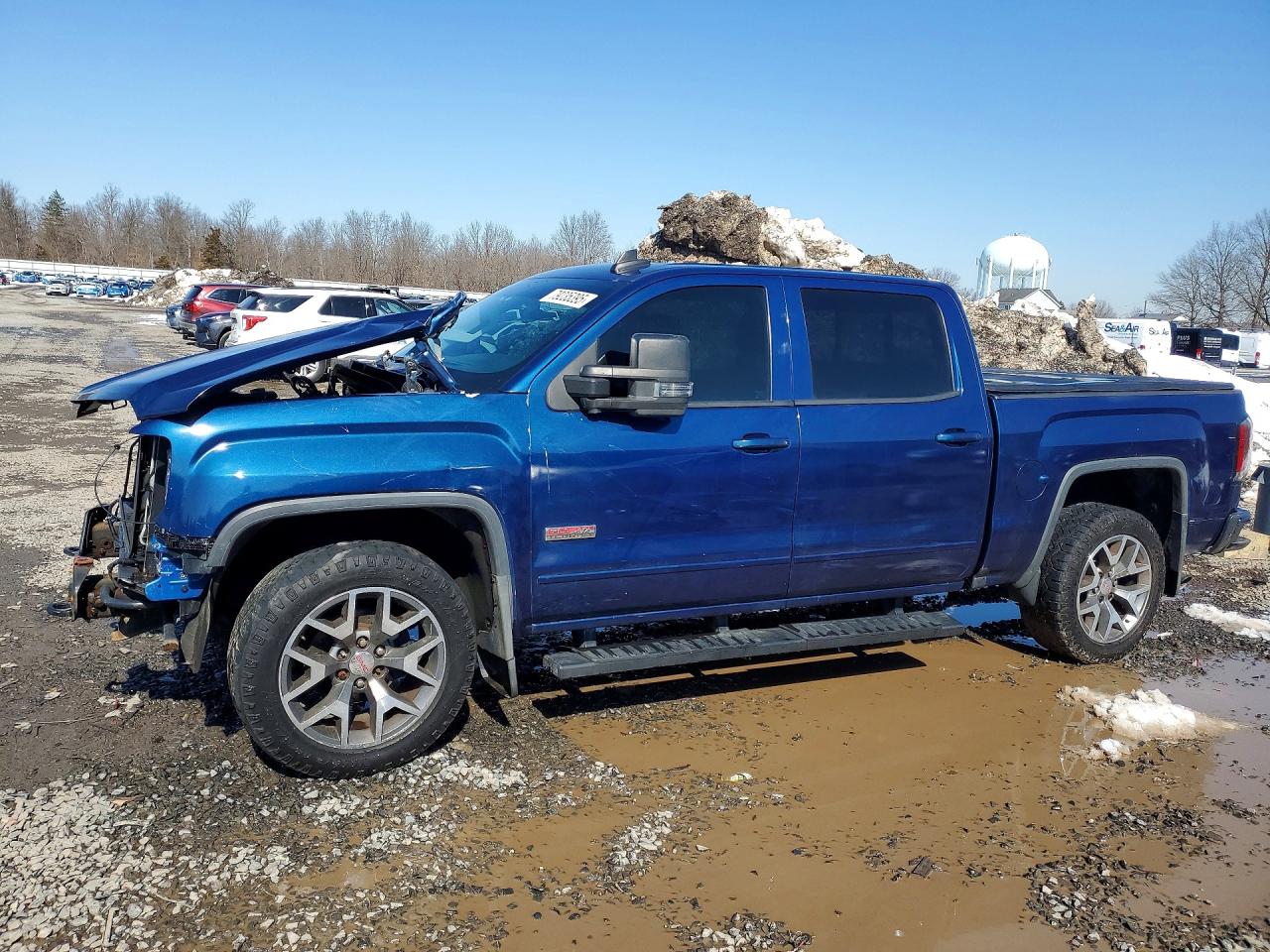 2017 GMC SIERRA