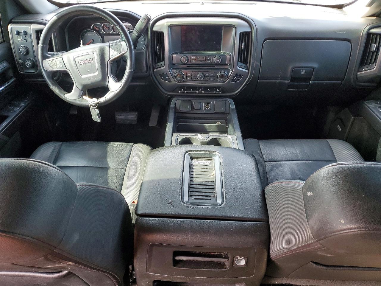 2017 GMC SIERRA K1500 SLT photo 22