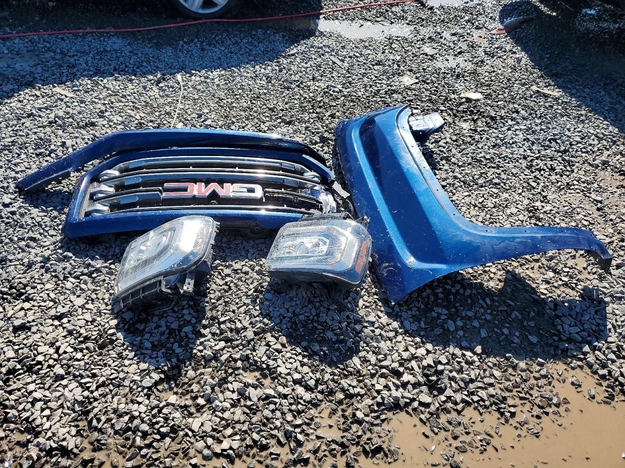 2017 GMC SIERRA K1500 SLT photo 34