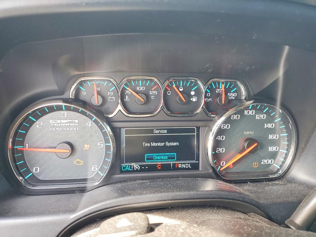 2017 GMC SIERRA K1500 SLT photo 25