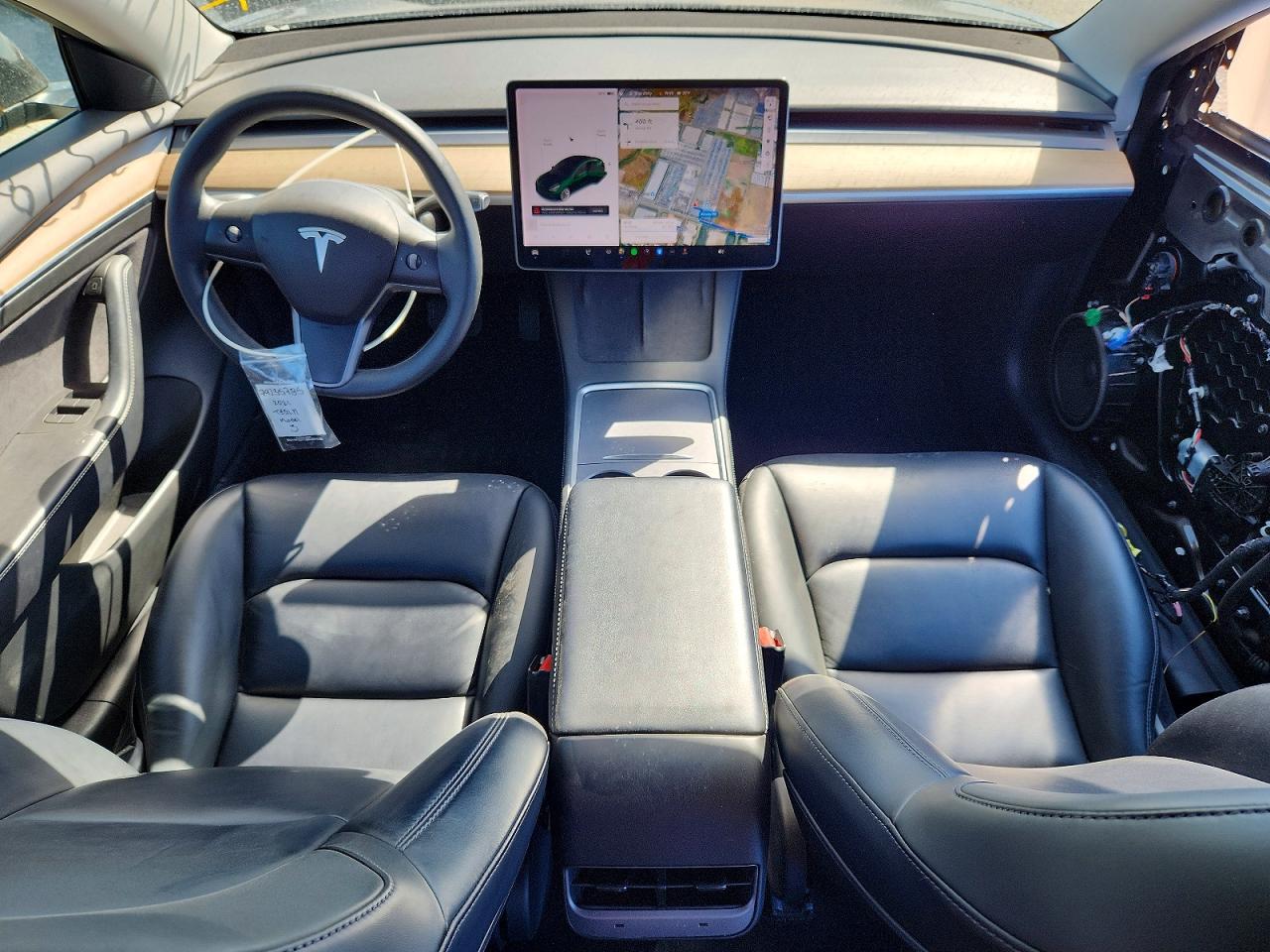 2021 TESLA MODEL 3 photo 8