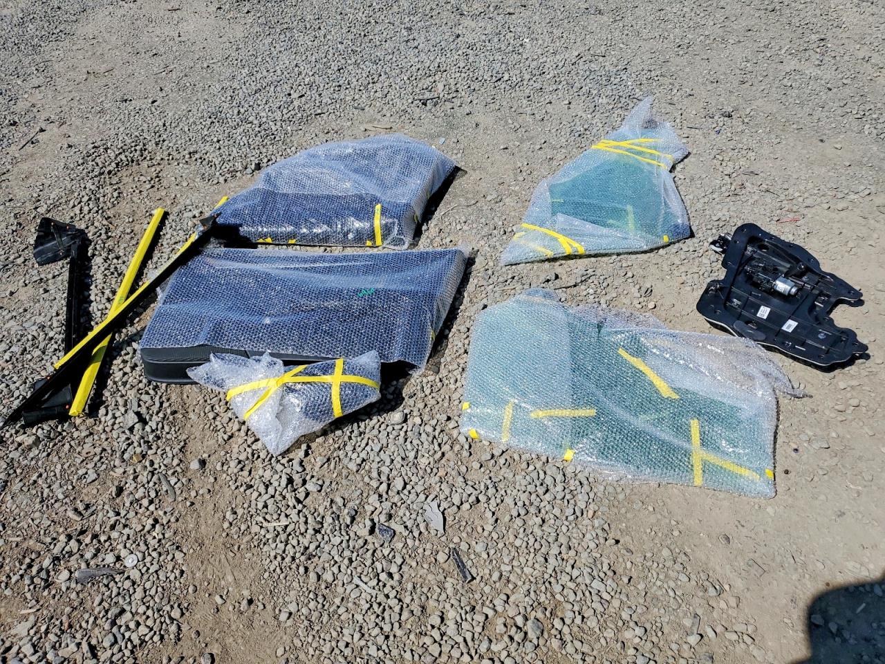 2021 TESLA MODEL 3 photo 12