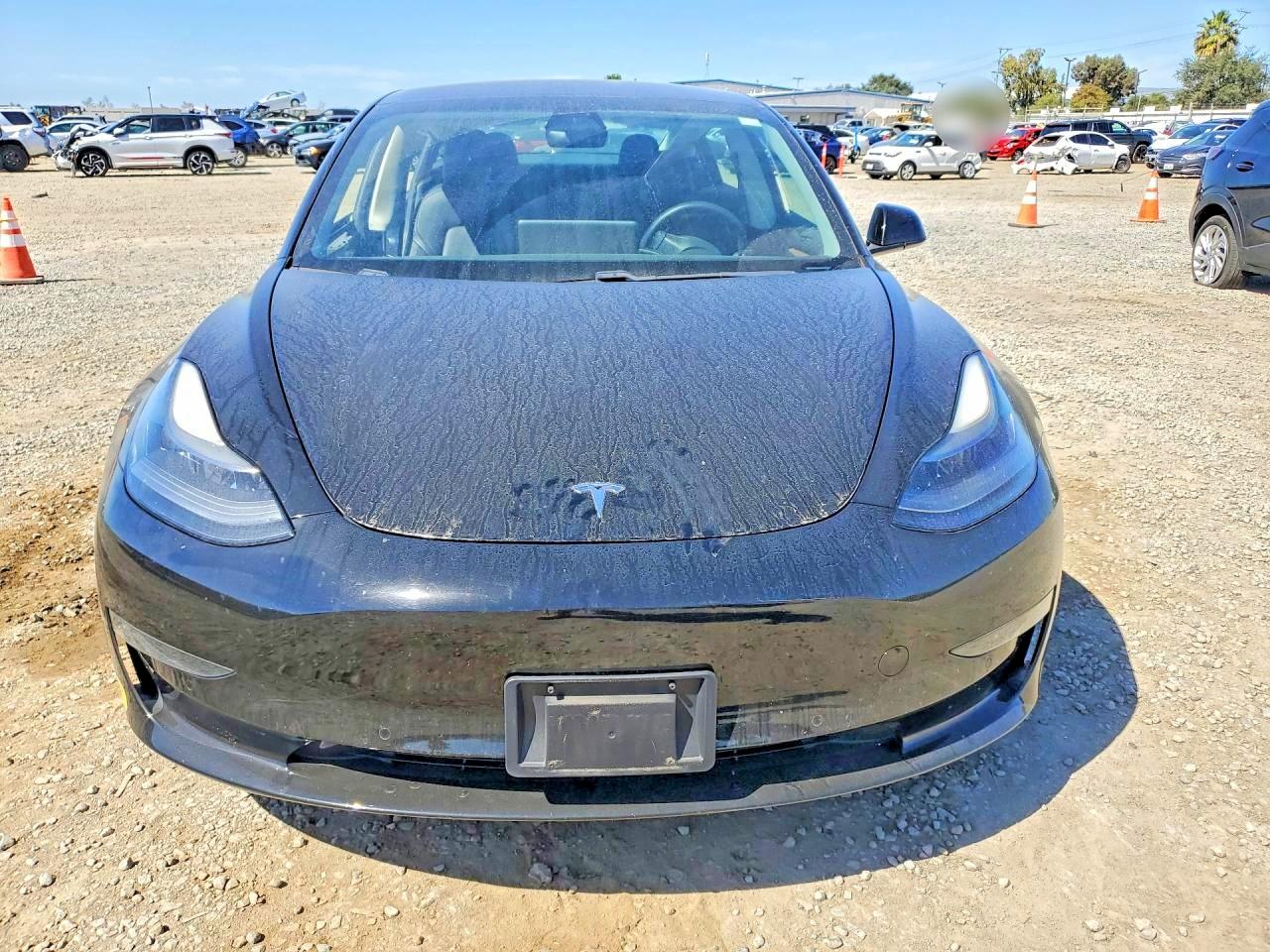2021 TESLA MODEL 3 photo 5