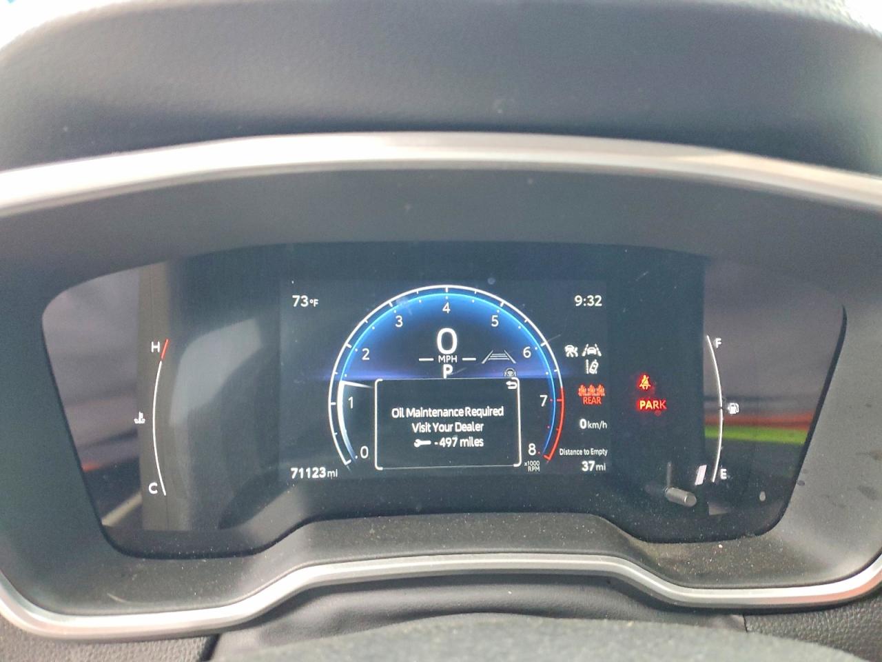 2023 TOYOTA COROLLA CROSS XLE photo 17