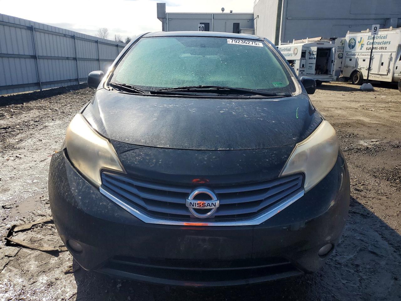 2014 NISSAN VERSA NOTE SV photo 5