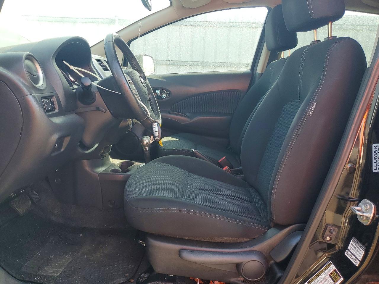 2014 NISSAN VERSA NOTE SV photo 7