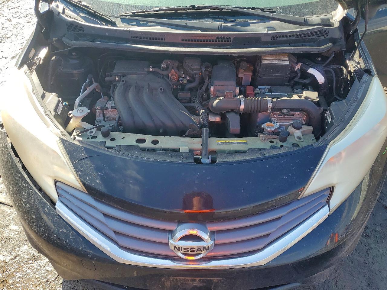 2014 NISSAN VERSA NOTE SV photo 11