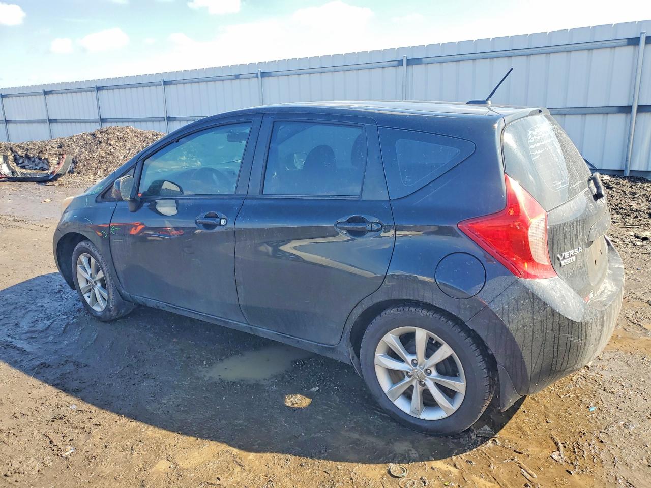 2014 NISSAN VERSA NOTE SV photo 2