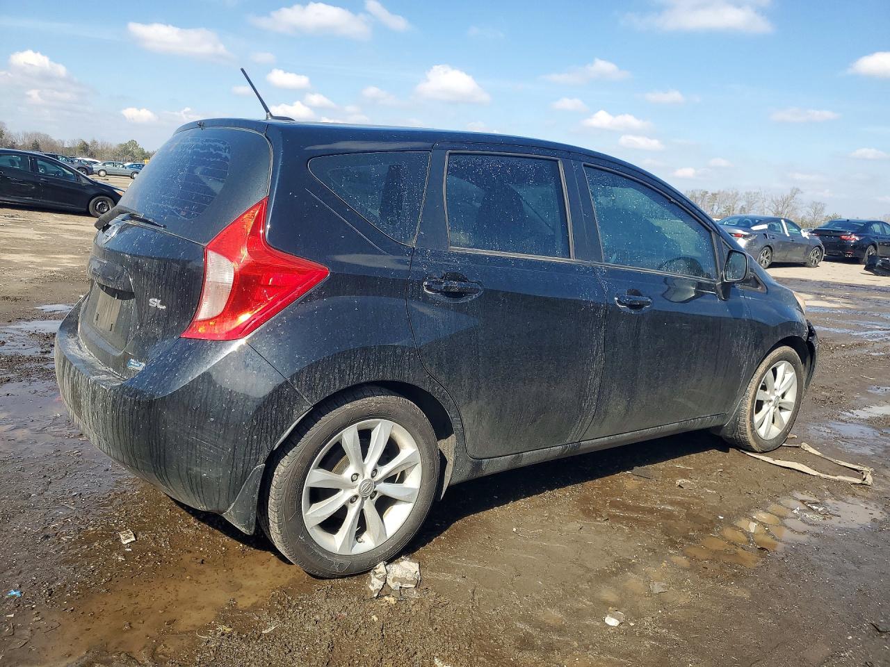 2014 NISSAN VERSA NOTE SV photo 3
