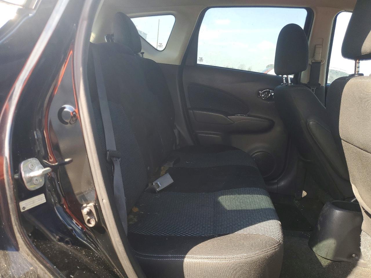 2014 NISSAN VERSA NOTE SV photo 10