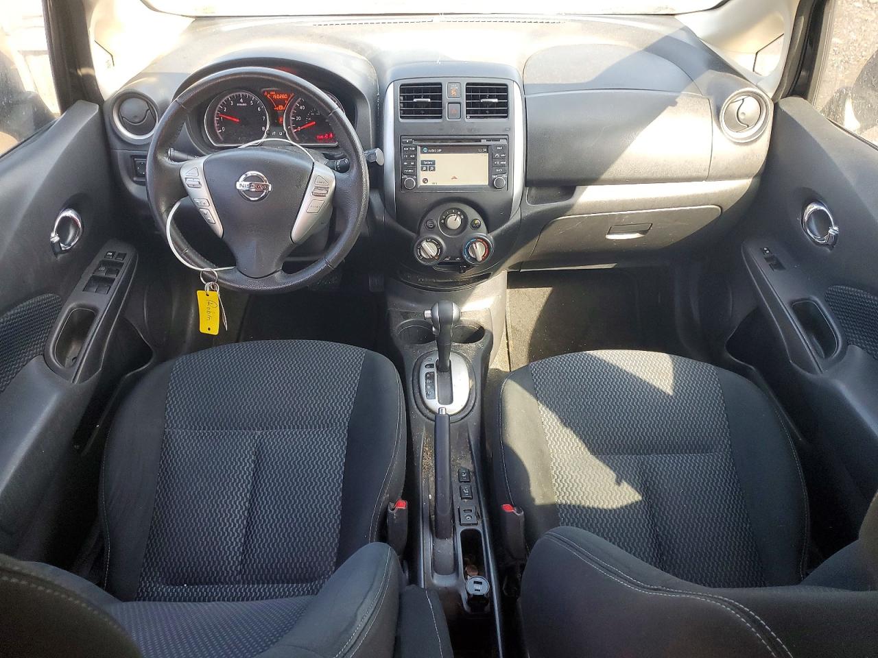 2014 NISSAN VERSA NOTE SV photo 8