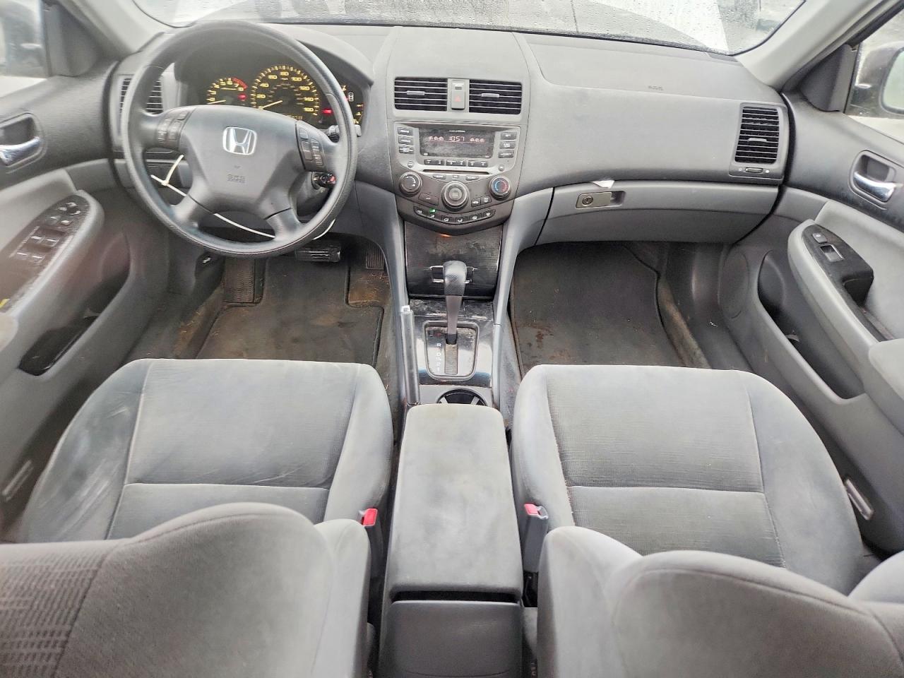 2007 HONDA ACCORD SE photo 15