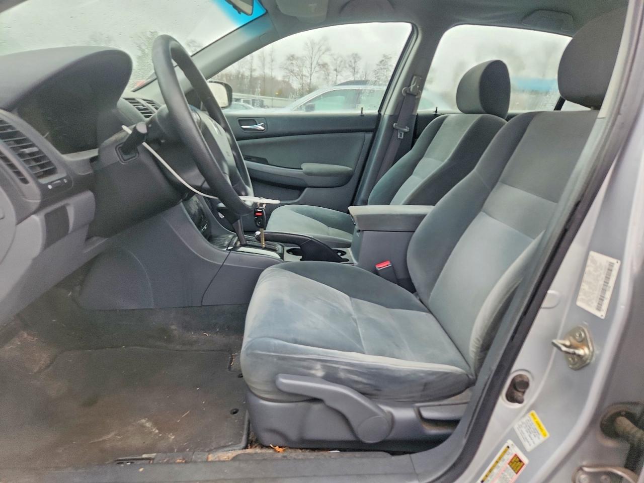 2007 HONDA ACCORD SE photo 13