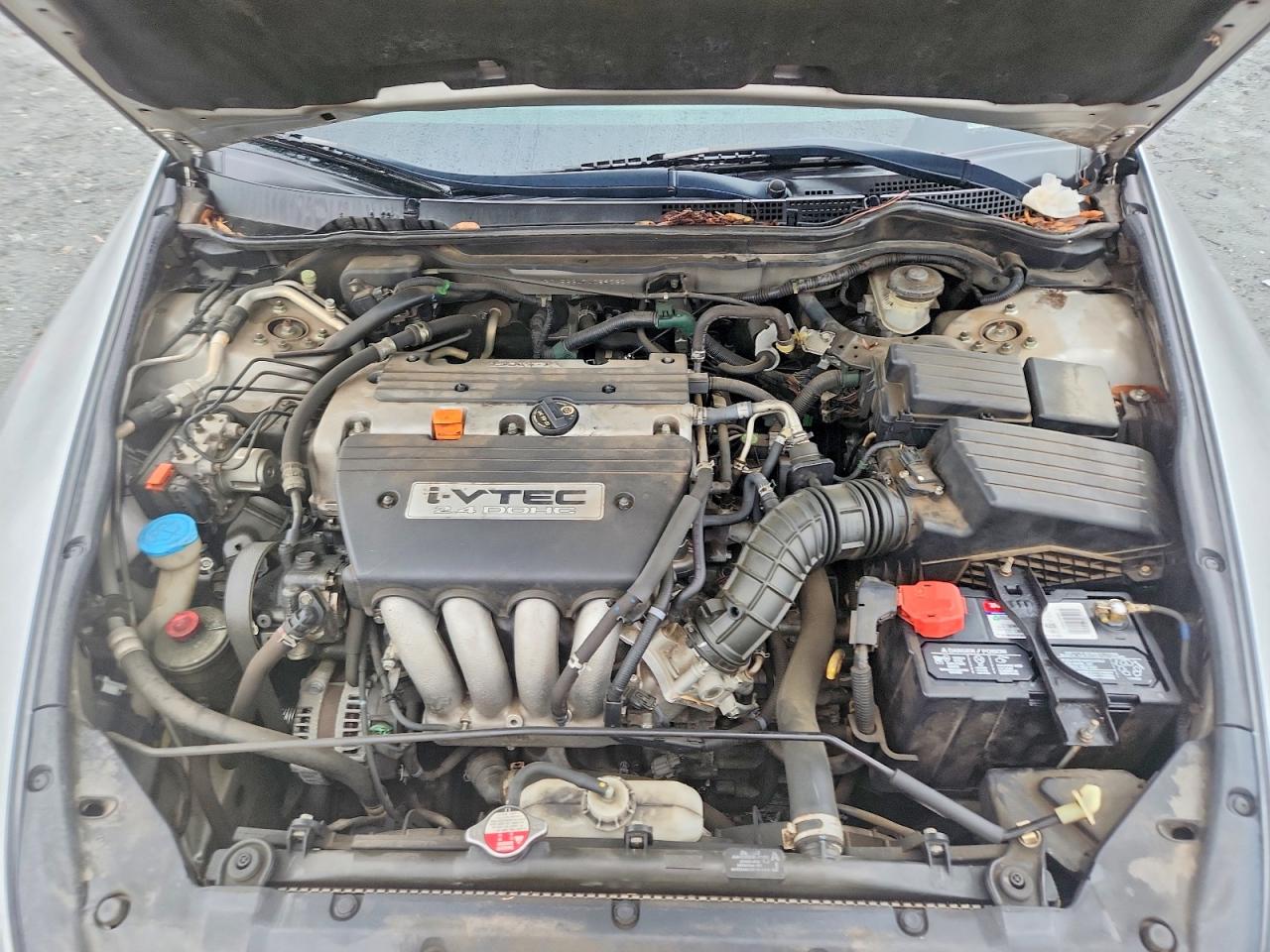 2007 HONDA ACCORD SE photo 21