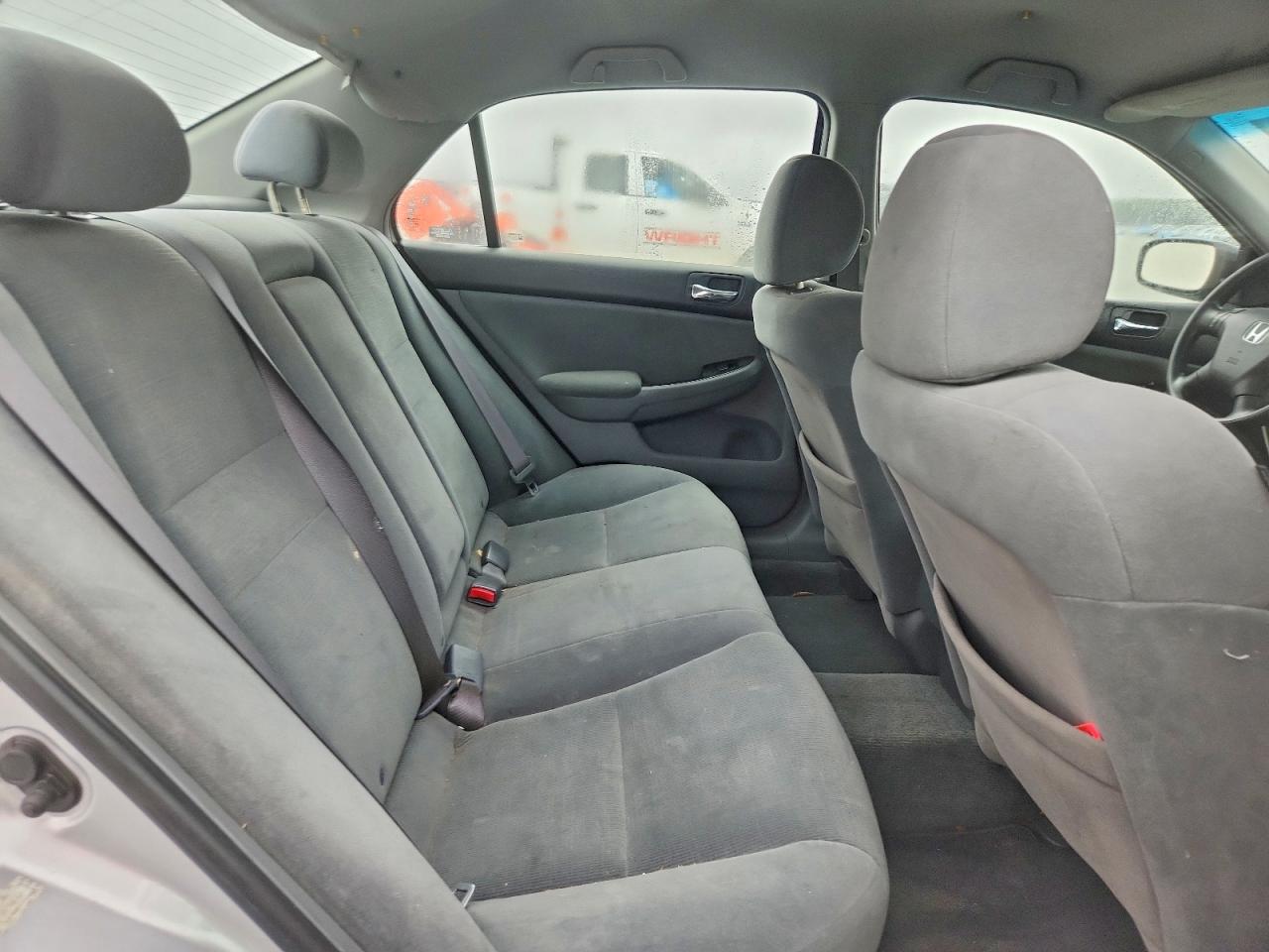 2007 HONDA ACCORD SE photo 19