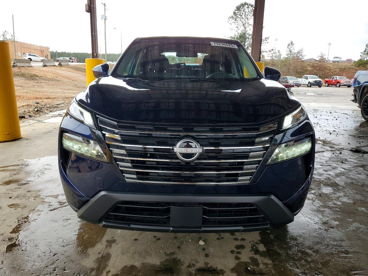 2025 NISSAN ROGUE SV photo 9