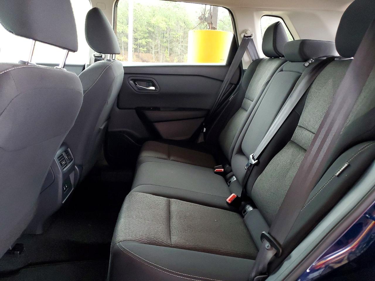 2025 NISSAN ROGUE SV photo 21
