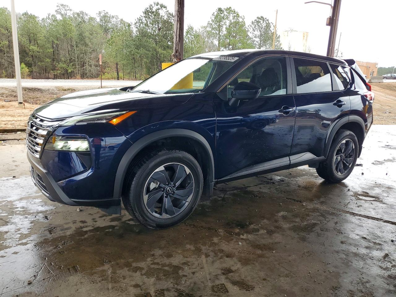 2025 NISSAN ROGUE