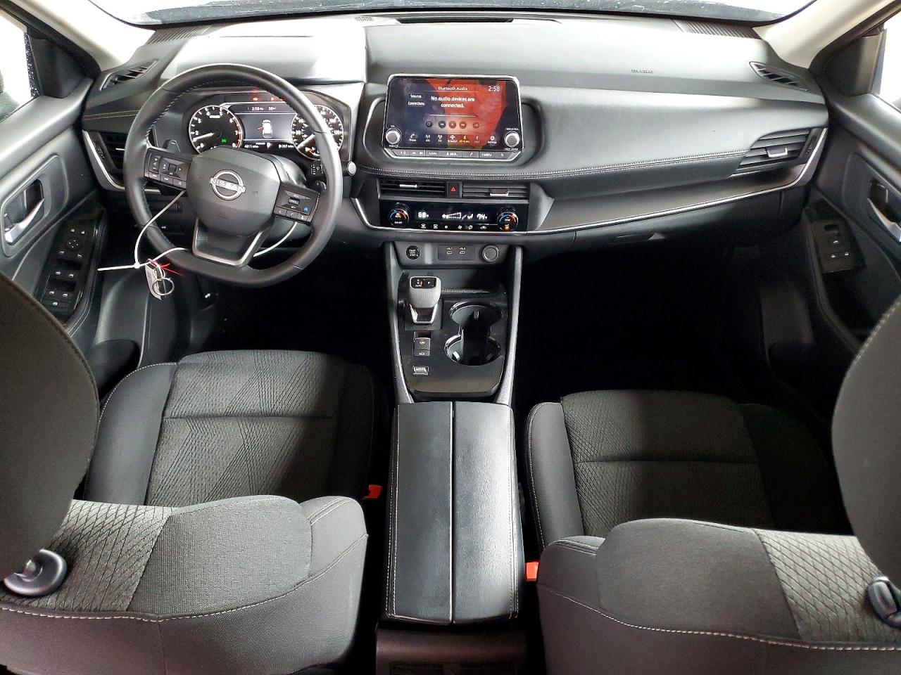 2025 NISSAN ROGUE SV photo 15