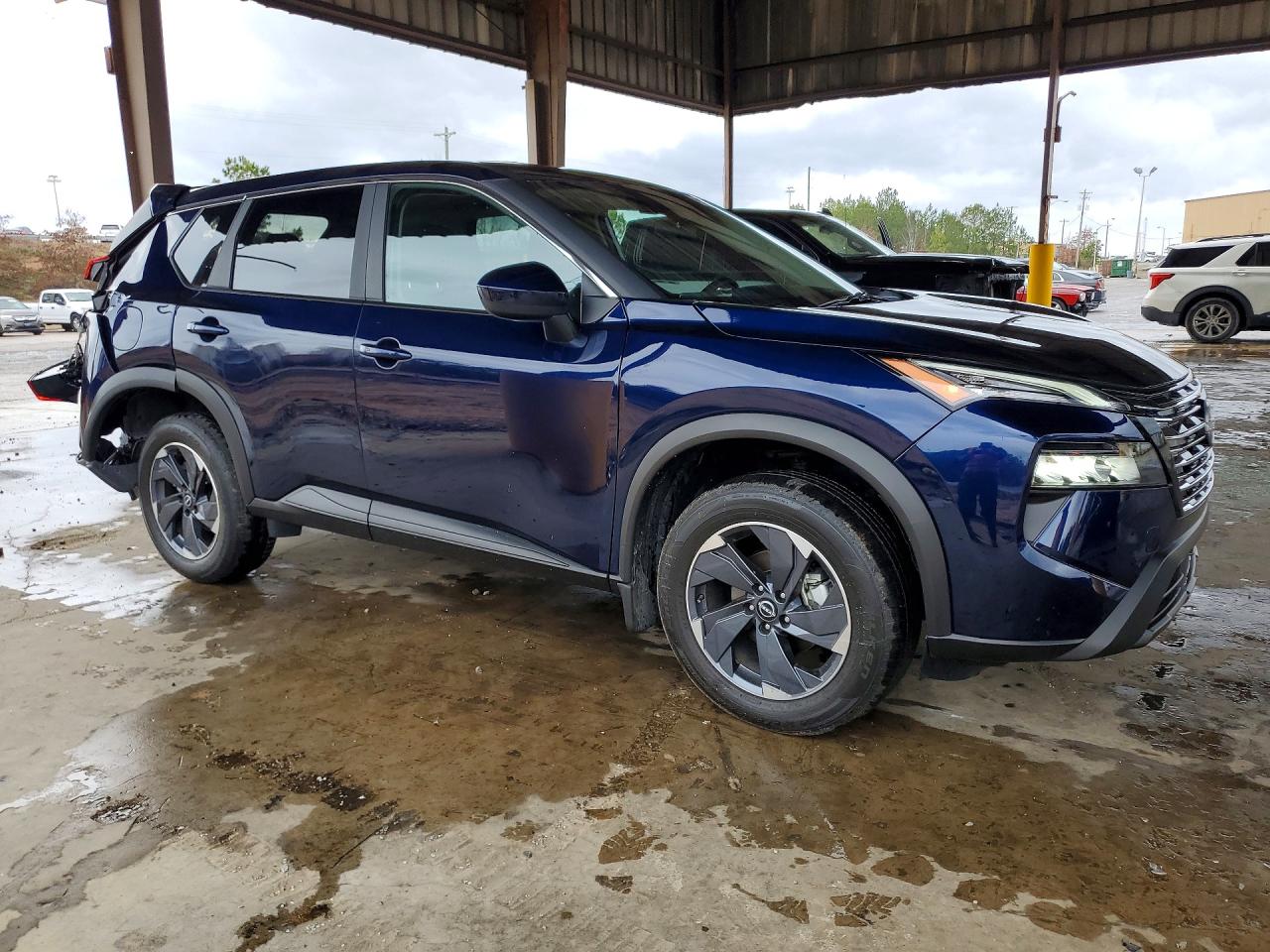 2025 NISSAN ROGUE SV photo 7