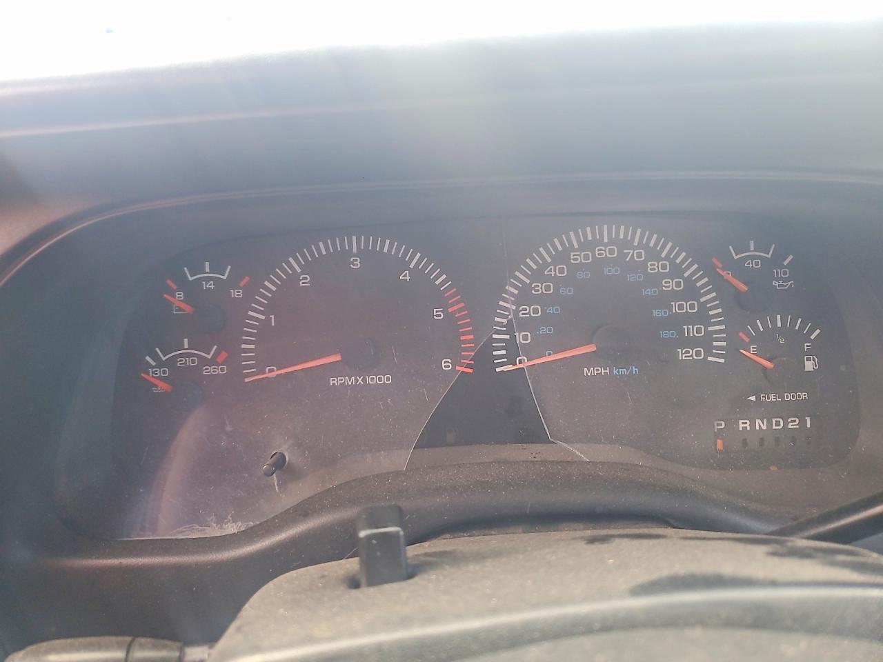 1999 DODGE DAKOTA photo 9