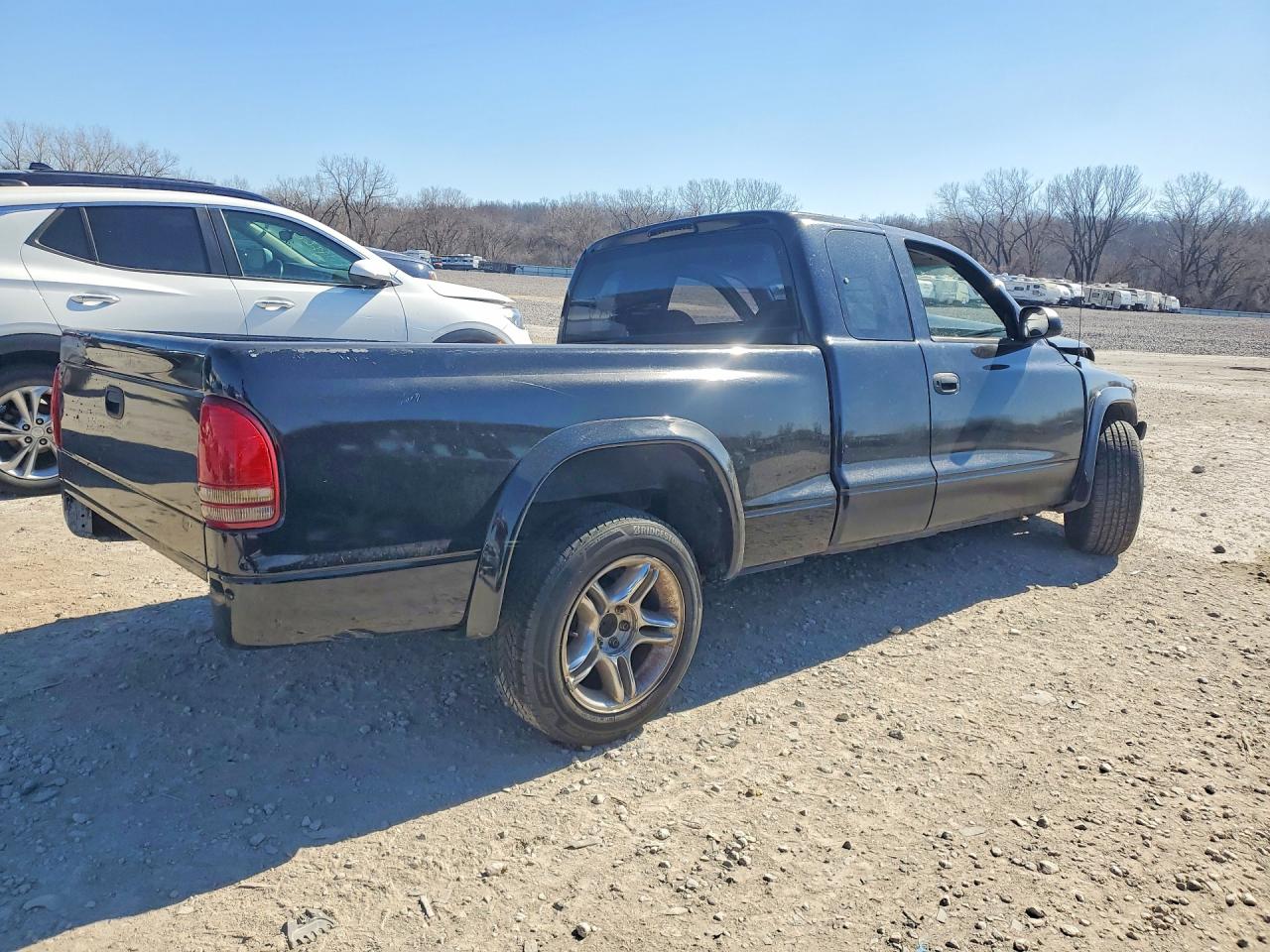 1999 DODGE DAKOTA photo 3