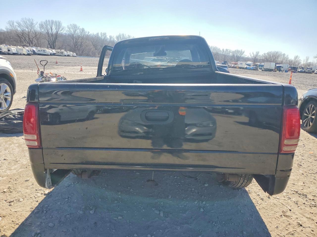 1999 DODGE DAKOTA photo 6