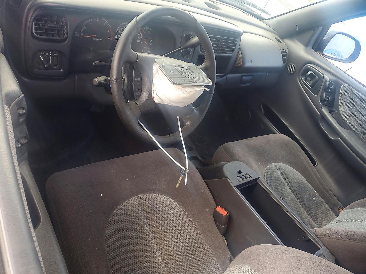 1999 DODGE DAKOTA photo 8