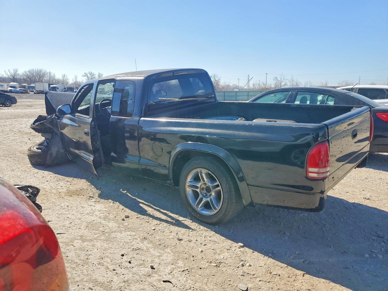 1999 DODGE DAKOTA photo 2