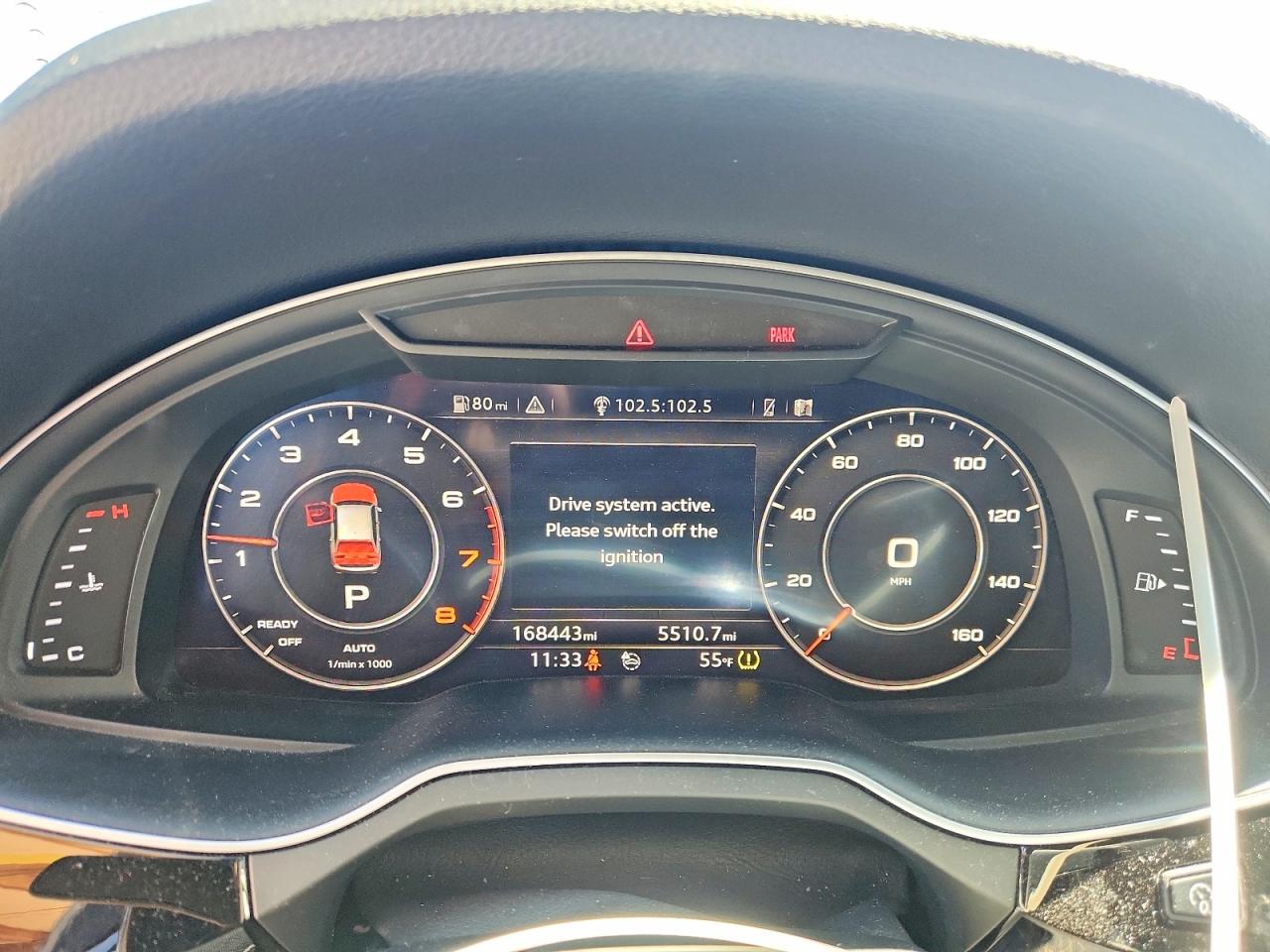 2018 AUDI Q7 PRESTIGE photo 25