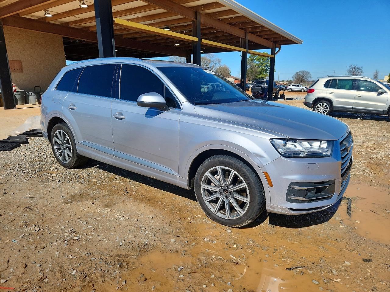 2018 AUDI Q7 PRESTIGE photo 10