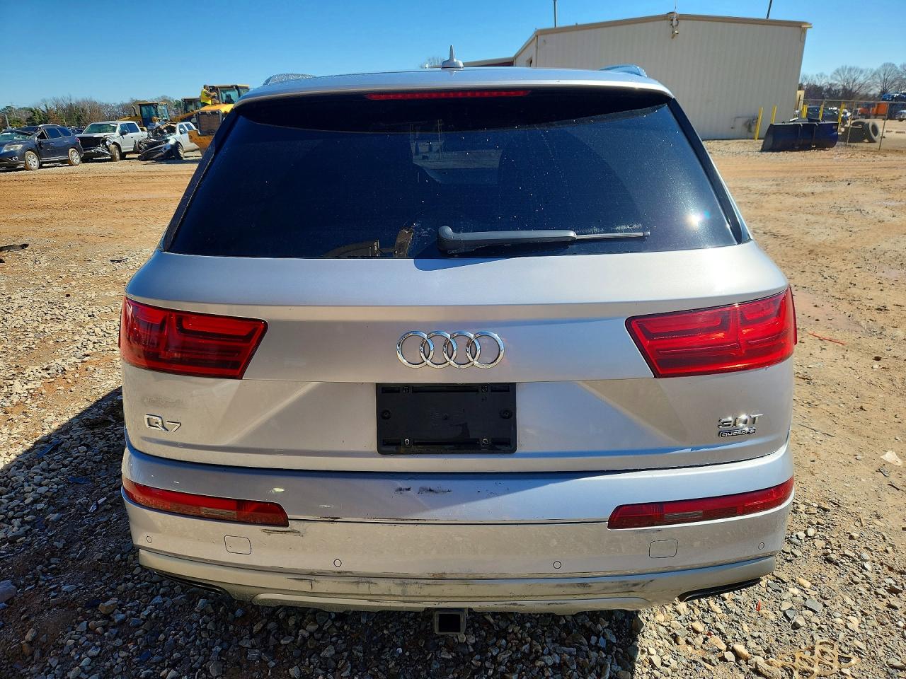 2018 AUDI Q7 PRESTIGE photo 16