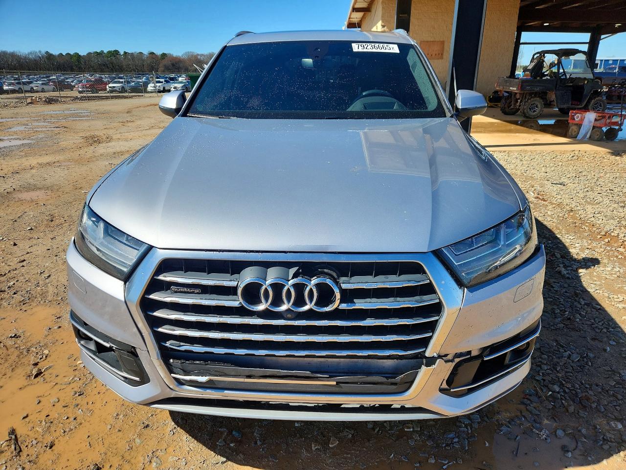2018 AUDI Q7 PRESTIGE photo 13
