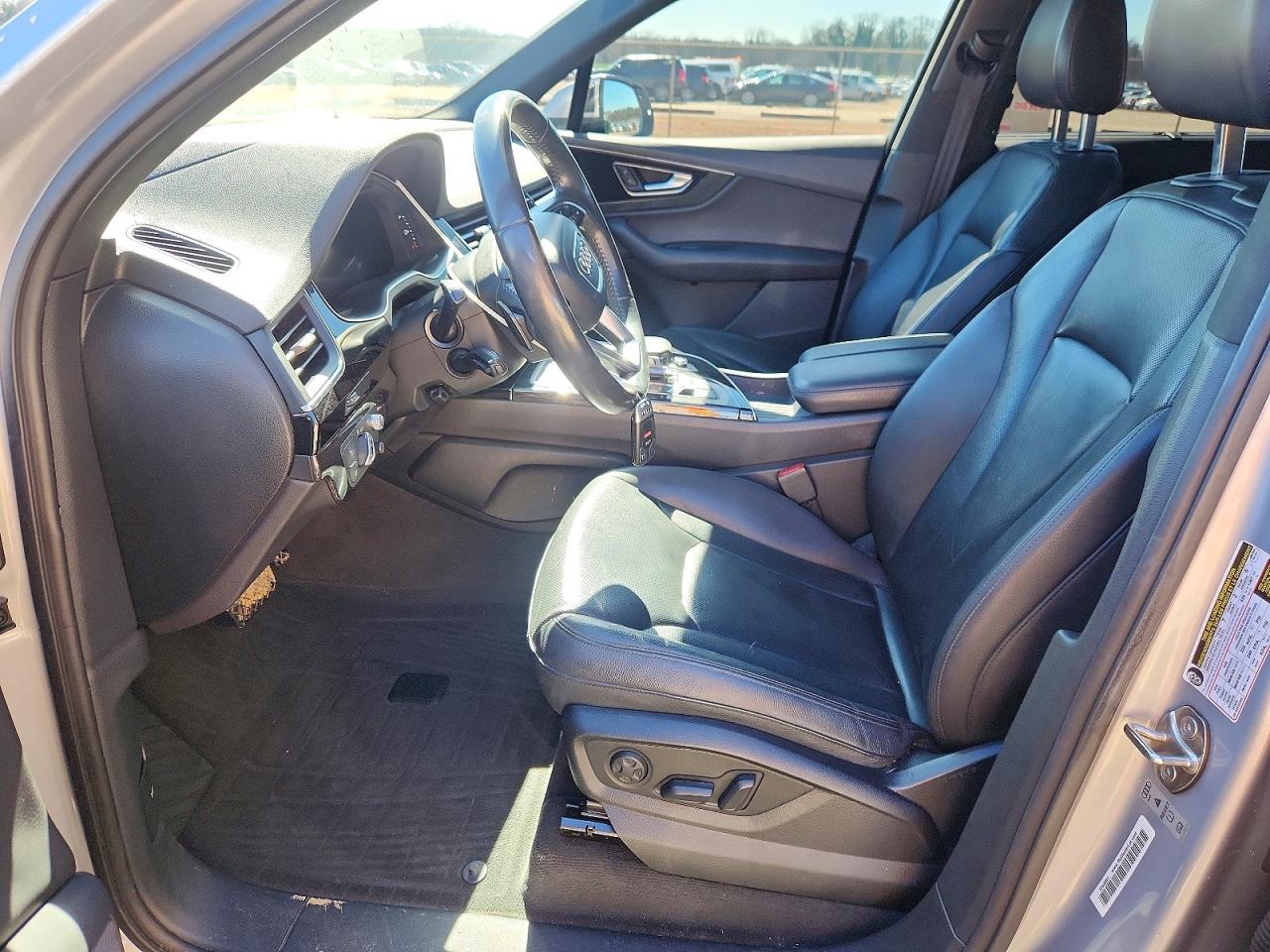 2018 AUDI Q7 PRESTIGE photo 19