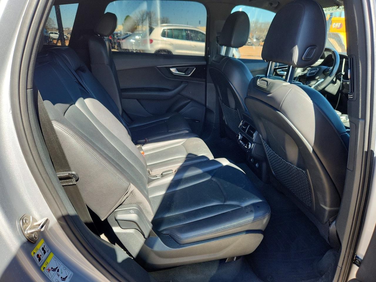 2018 AUDI Q7 PRESTIGE photo 31