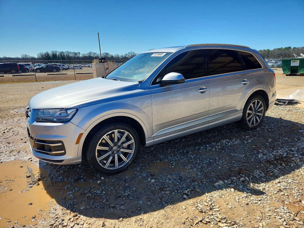 2018 AUDI Q7