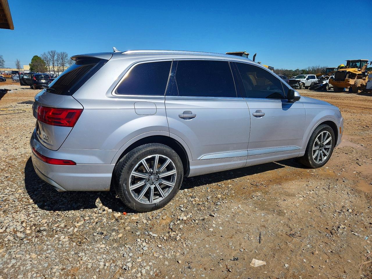 2018 AUDI Q7 PRESTIGE photo 7