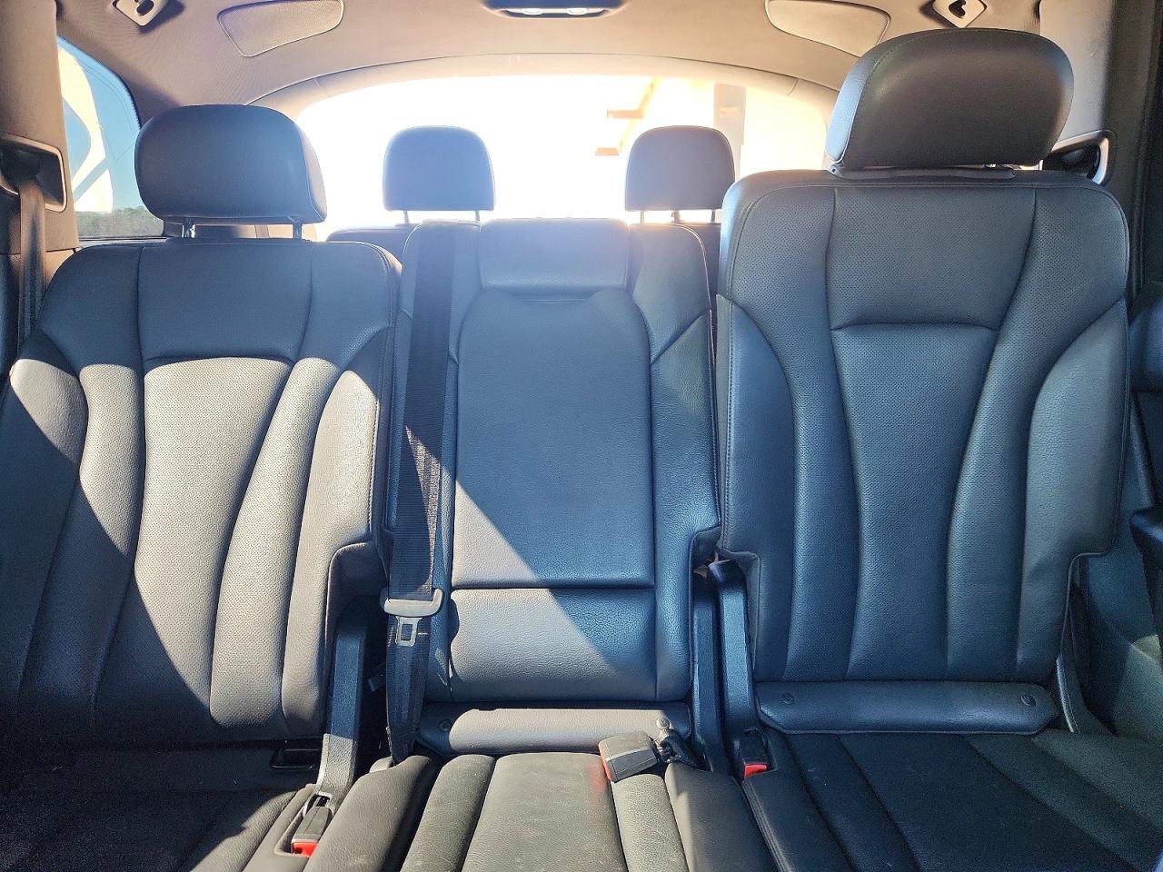 2018 AUDI Q7 PRESTIGE photo 28