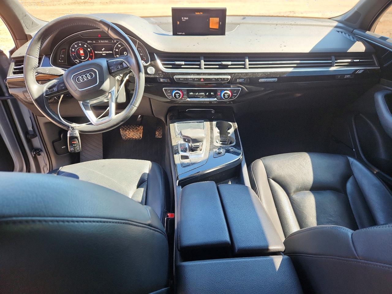 2018 AUDI Q7 PRESTIGE photo 22