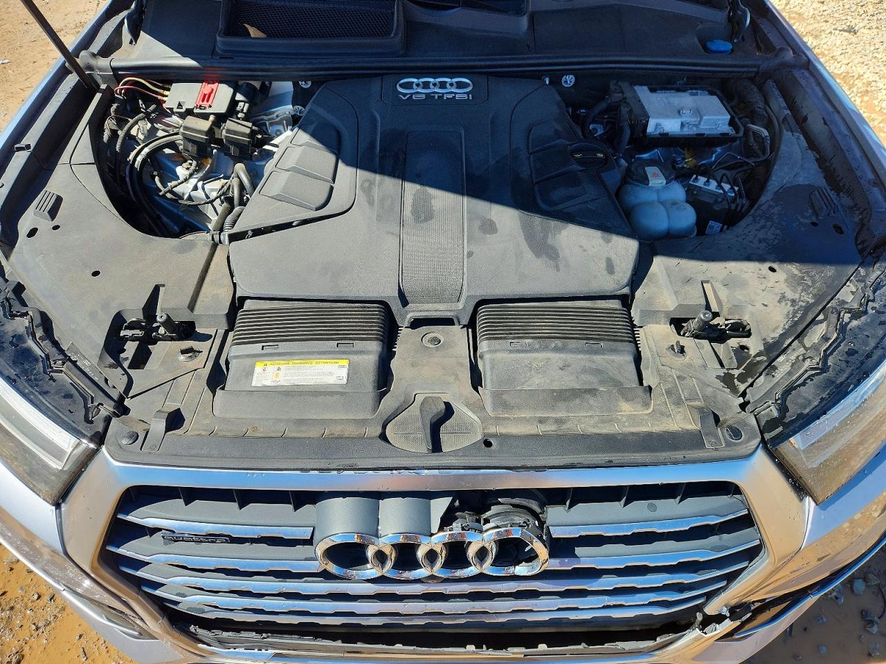 2018 AUDI Q7 PRESTIGE photo 34