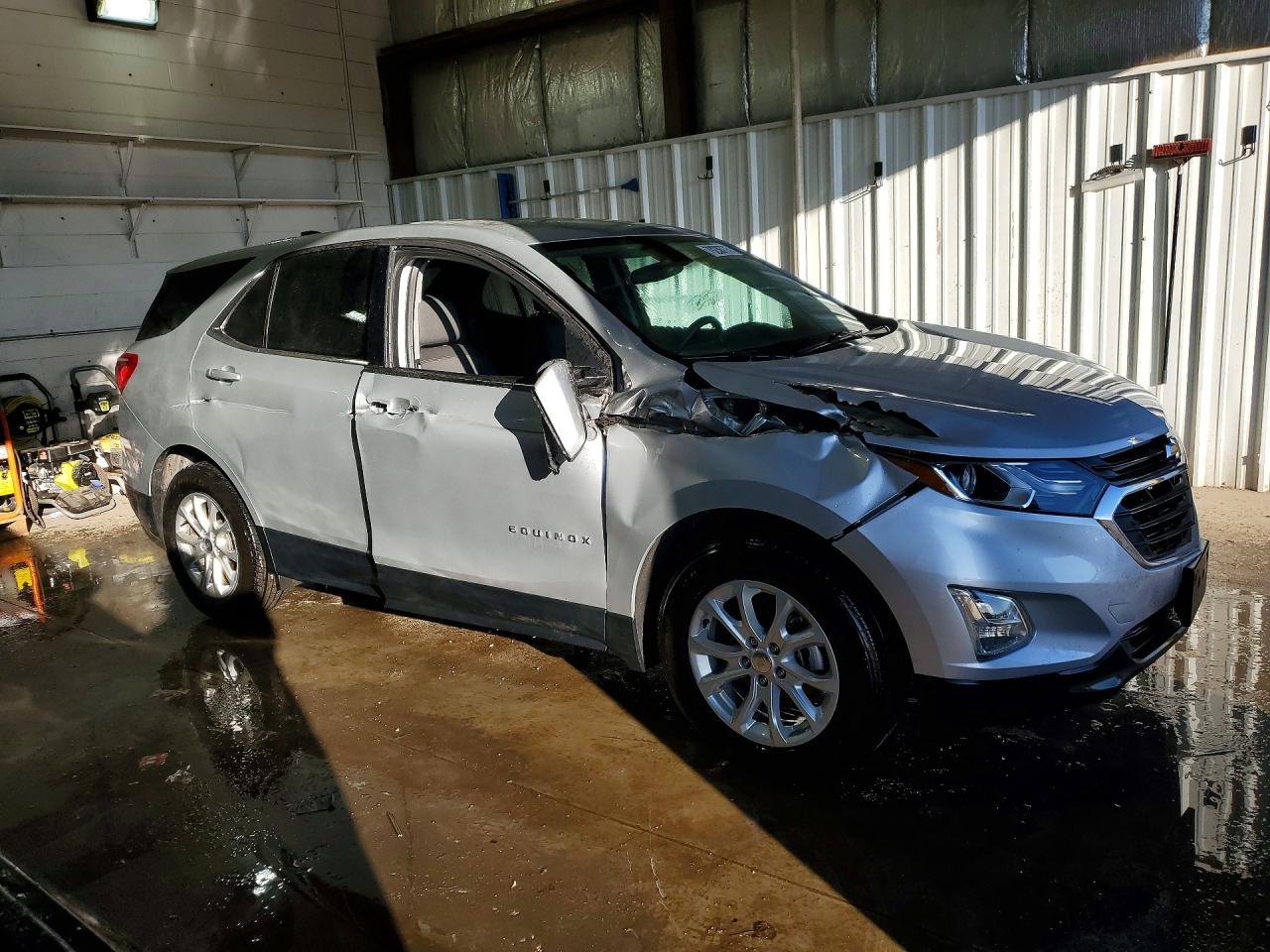 2018 CHEVROLET EQUINOX LT photo 7