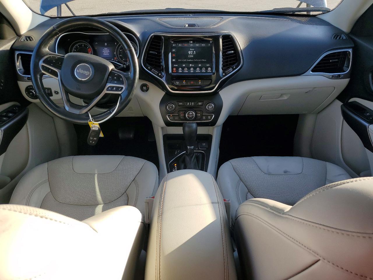 2019 JEEP CHEROKEE LIMITED photo 15
