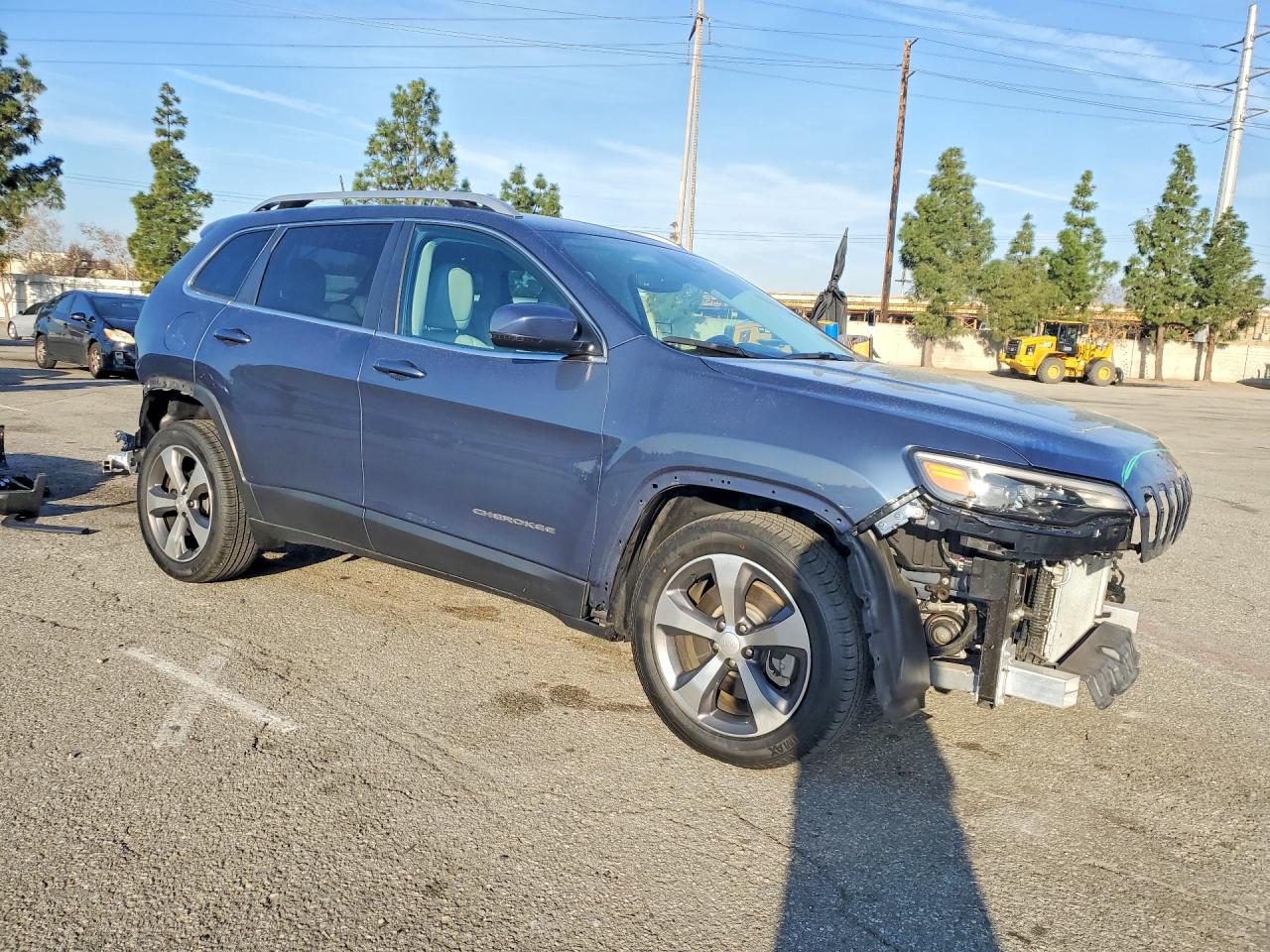 2019 JEEP CHEROKEE LIMITED photo 7