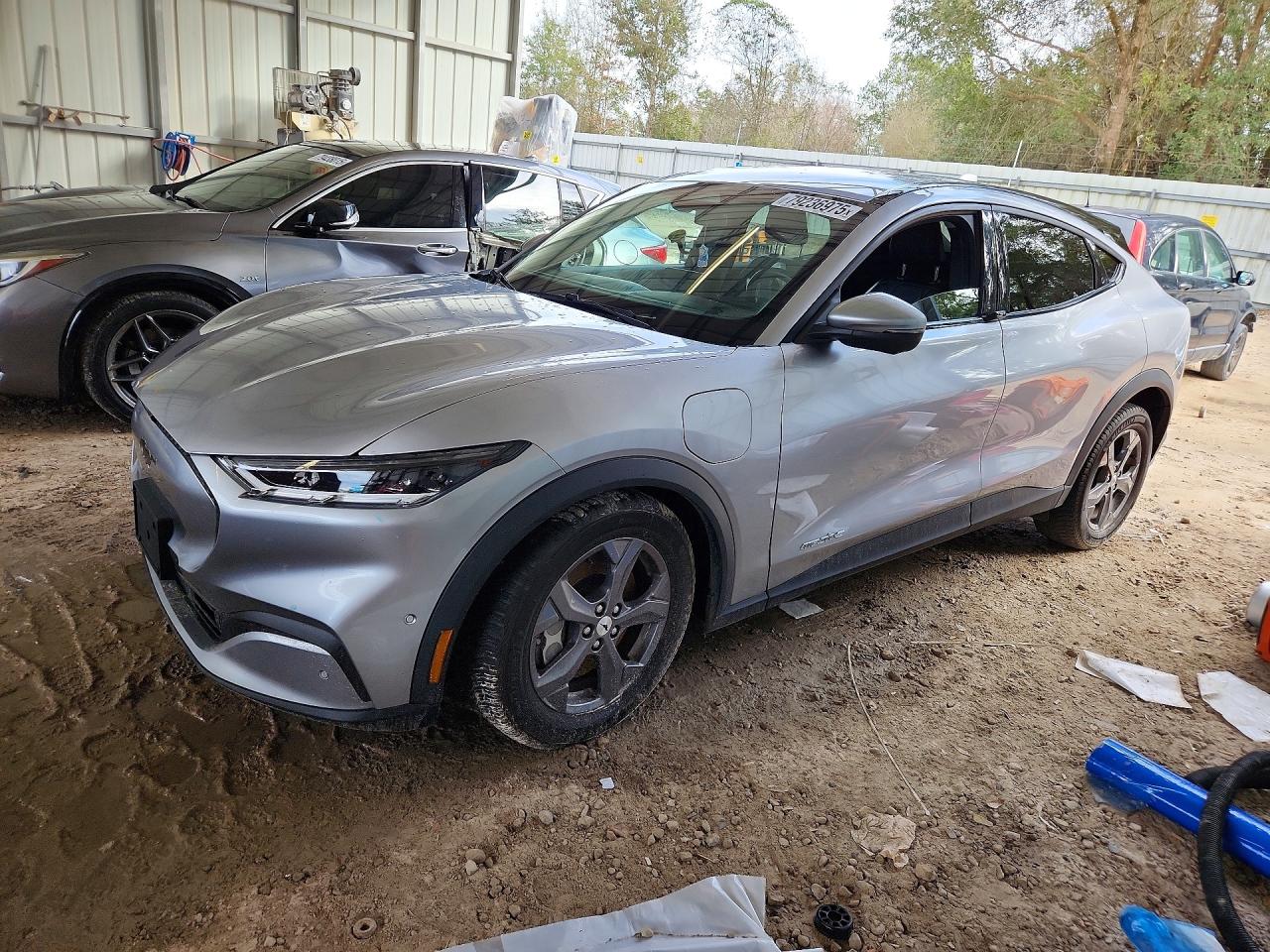 2021 FORD MUSTANG MACH-E